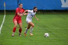 WSoc vs BSU  Wheaton College Women’s Soccer vs Bridgewater State University. - Photo by Keith Nordstrom : Wheaton, Women’s Soccer